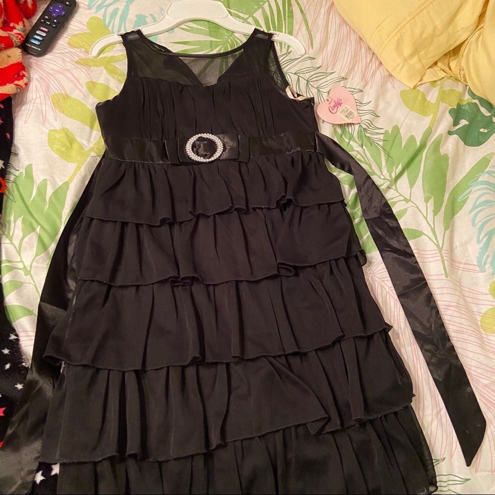 Girls dress